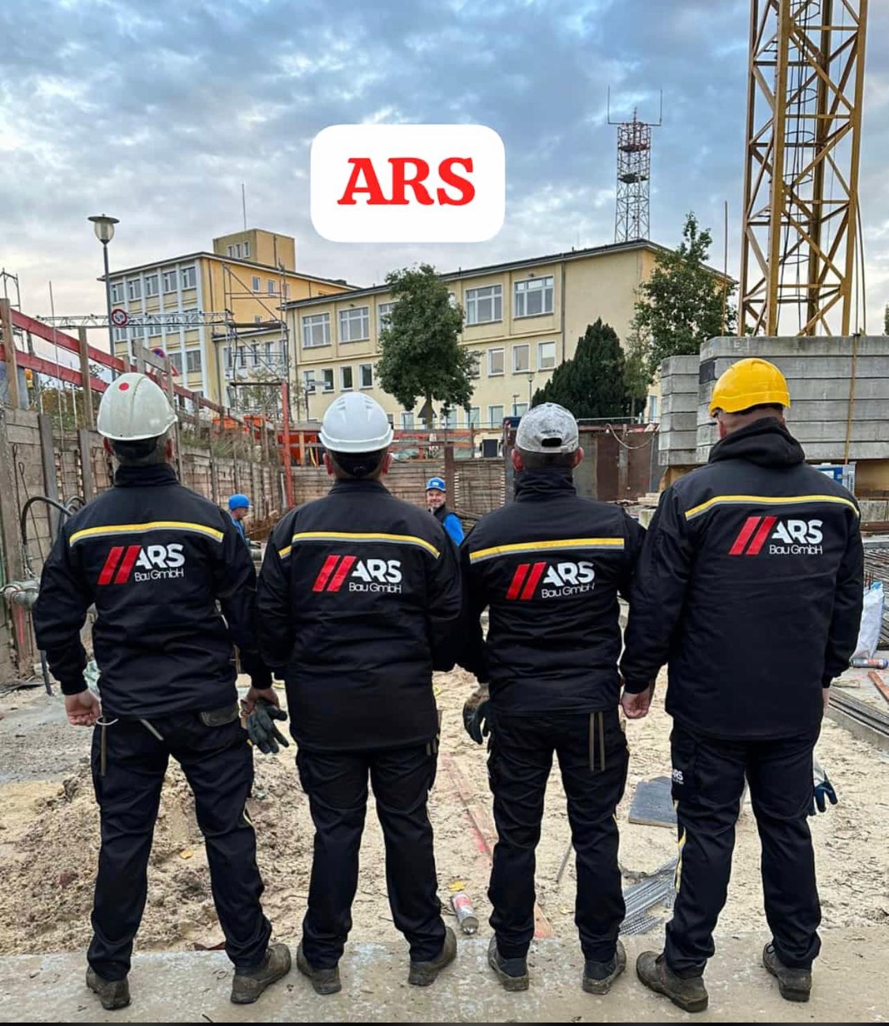ARS Bau GmbH